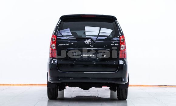 Buy Used Toyota Avanza Black Car in Bangkok in Bangkok Buy Used Toyota Avanza Black Car in Bangkok in Bangkok