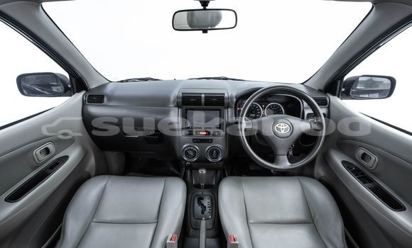 Buy Used Toyota Avanza Black Car in Bangkok in Bangkok Buy Used Toyota Avanza Black Car in Bangkok in Bangkok