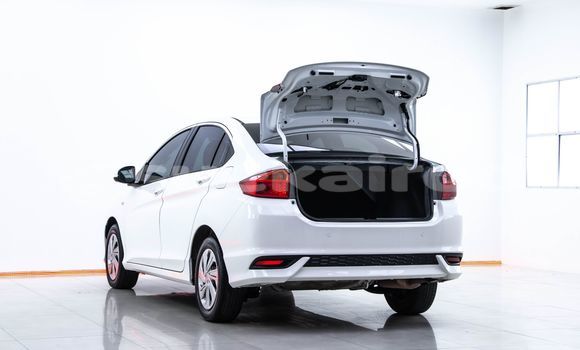 Buy Used Honda City White Car in Bangkok in Bangkok Buy Used Honda City White Car in Bangkok in Bangkok