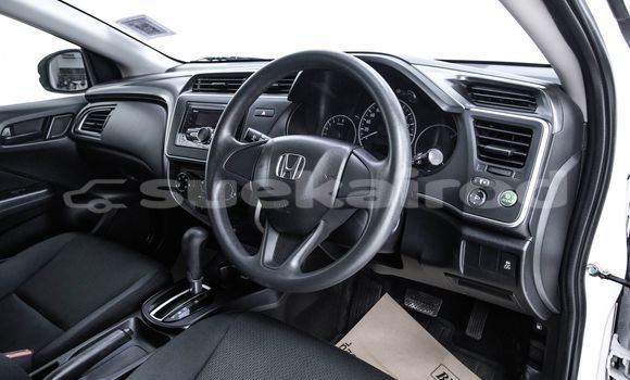 Buy Used Honda City White Car in Bangkok in Bangkok Buy Used Honda City White Car in Bangkok in Bangkok