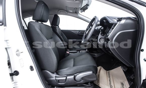 Buy Used Honda City White Car in Bangkok in Bangkok Buy Used Honda City White Car in Bangkok in Bangkok