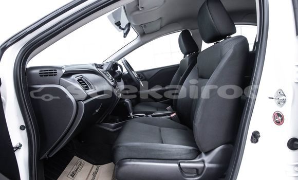 Buy Used Honda City White Car in Bangkok in Bangkok Buy Used Honda City White Car in Bangkok in Bangkok