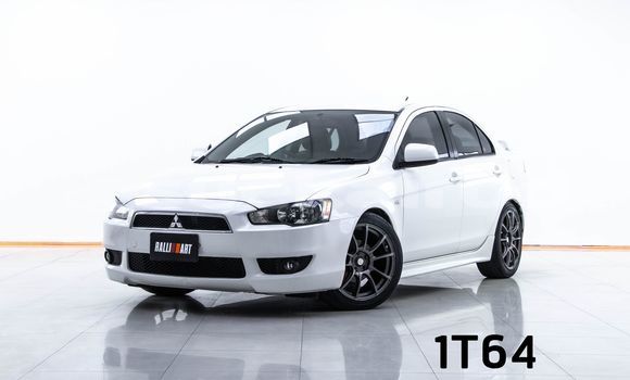 Buy Used Mitsubishi Lancer White Car in Bangkok in Bangkok Buy Used Mitsubishi Lancer White Car in Bangkok in Bangkok