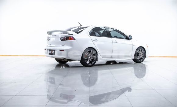 Buy Used Mitsubishi Lancer White Car in Bangkok in Bangkok Buy Used Mitsubishi Lancer White Car in Bangkok in Bangkok
