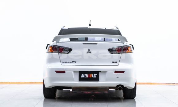 Buy Used Mitsubishi Lancer White Car in Bangkok in Bangkok Buy Used Mitsubishi Lancer White Car in Bangkok in Bangkok