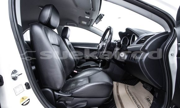 Buy Used Mitsubishi Lancer White Car in Bangkok in Bangkok Buy Used Mitsubishi Lancer White Car in Bangkok in Bangkok