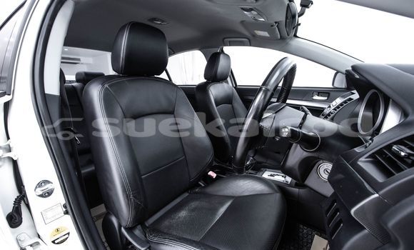 Buy Used Mitsubishi Lancer White Car in Bangkok in Bangkok Buy Used Mitsubishi Lancer White Car in Bangkok in Bangkok