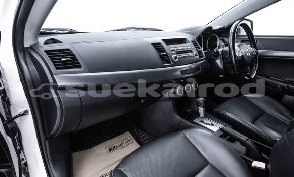 Buy Used Mitsubishi Lancer White Car in Bangkok in Bangkok Buy Used Mitsubishi Lancer White Car in Bangkok in Bangkok