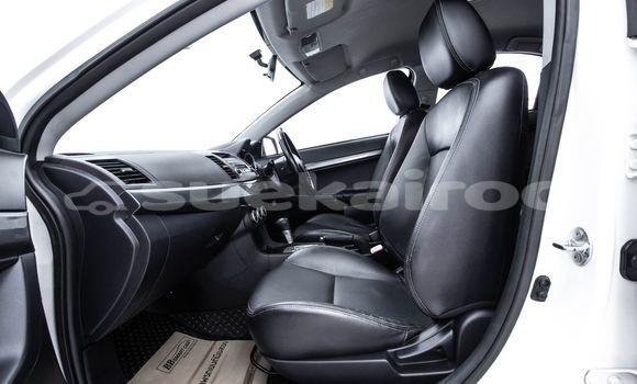 Buy Used Mitsubishi Lancer White Car in Bangkok in Bangkok Buy Used Mitsubishi Lancer White Car in Bangkok in Bangkok