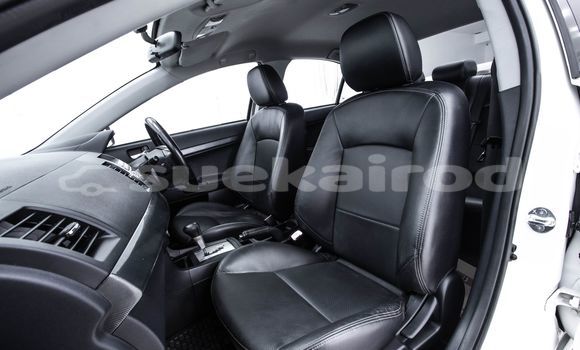 Buy Used Mitsubishi Lancer White Car in Bangkok in Bangkok Buy Used Mitsubishi Lancer White Car in Bangkok in Bangkok