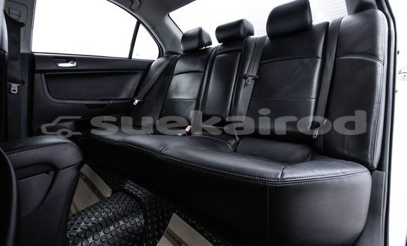 Buy Used Mitsubishi Lancer White Car in Bangkok in Bangkok Buy Used Mitsubishi Lancer White Car in Bangkok in Bangkok