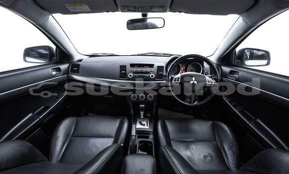 Buy Used Mitsubishi Lancer White Car in Bangkok in Bangkok Buy Used Mitsubishi Lancer White Car in Bangkok in Bangkok