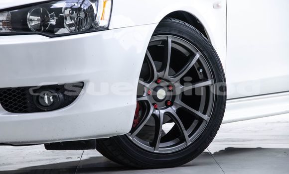 Buy Used Mitsubishi Lancer White Car in Bangkok in Bangkok Buy Used Mitsubishi Lancer White Car in Bangkok in Bangkok