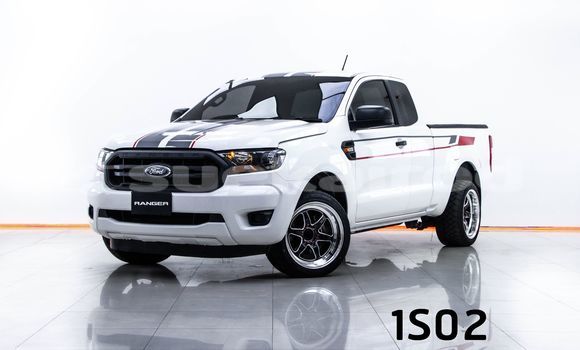 Buy Used Ford Ranger White Car in Bangkok in Bangkok Buy Used Ford Ranger White Car in Bangkok in Bangkok