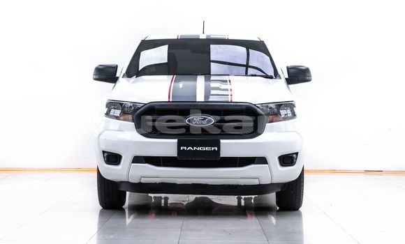Buy Used Ford Ranger White Car in Bangkok in Bangkok Buy Used Ford Ranger White Car in Bangkok in Bangkok