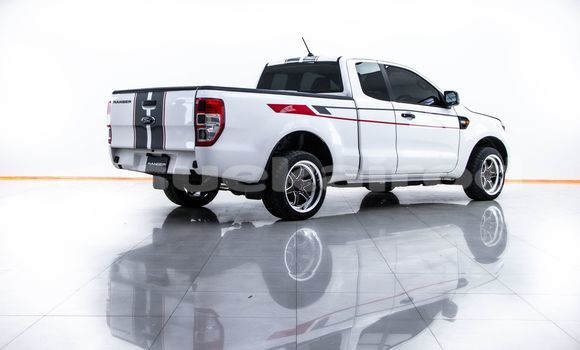 Buy Used Ford Ranger White Car in Bangkok in Bangkok Buy Used Ford Ranger White Car in Bangkok in Bangkok