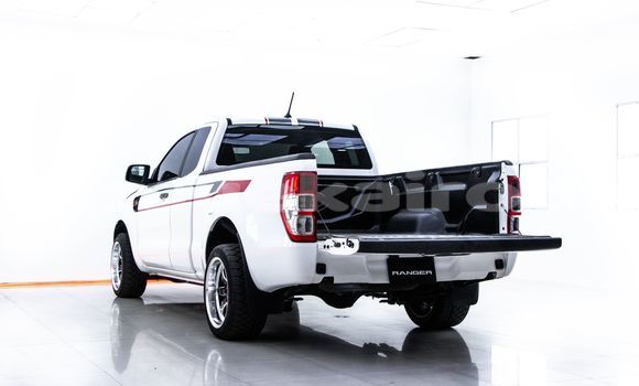 Buy Used Ford Ranger White Car in Bangkok in Bangkok Buy Used Ford Ranger White Car in Bangkok in Bangkok