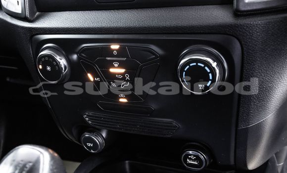 Buy Used Ford Ranger White Car in Bangkok in Bangkok Buy Used Ford Ranger White Car in Bangkok in Bangkok