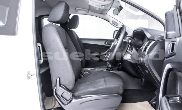 Buy Used Ford Ranger White Car in Bangkok in Bangkok Buy Used Ford Ranger White Car in Bangkok in Bangkok