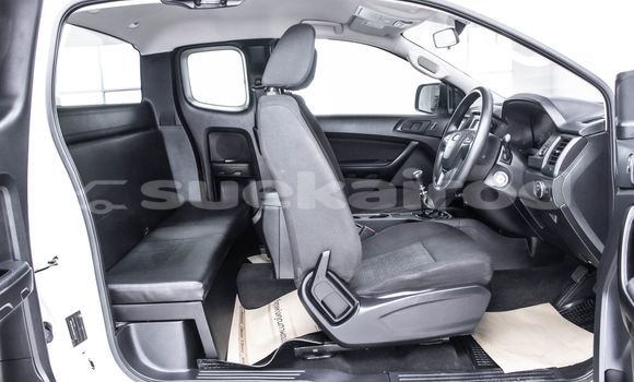 Buy Used Ford Ranger White Car in Bangkok in Bangkok Buy Used Ford Ranger White Car in Bangkok in Bangkok