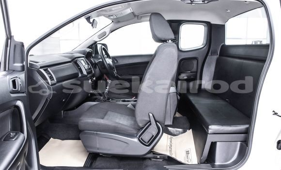 Buy Used Ford Ranger White Car in Bangkok in Bangkok Buy Used Ford Ranger White Car in Bangkok in Bangkok