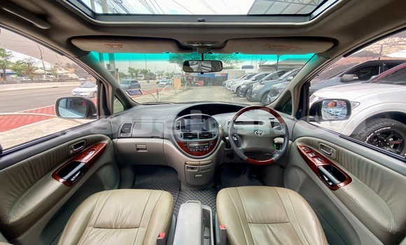 Buy Used Toyota Estima White Car in Bangkok in Bangkok Buy Used Toyota Estima White Car in Bangkok in Bangkok