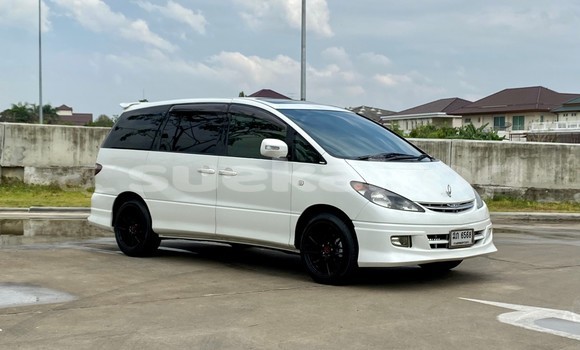 Buy Used Toyota Estima White Car in Bangkok in Bangkok Buy Used Toyota Estima White Car in Bangkok in Bangkok