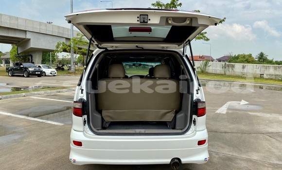 Buy Used Toyota Estima White Car in Bangkok in Bangkok Buy Used Toyota Estima White Car in Bangkok in Bangkok