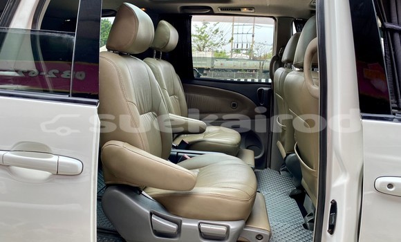 Buy Used Toyota Estima White Car in Bangkok in Bangkok Buy Used Toyota Estima White Car in Bangkok in Bangkok