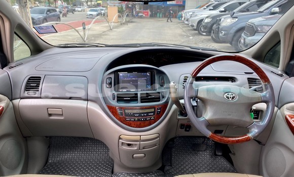 Buy Used Toyota Estima White Car in Bangkok in Bangkok Buy Used Toyota Estima White Car in Bangkok in Bangkok