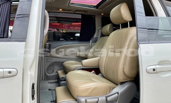 Buy Used Toyota Estima White Car in Bangkok in Bangkok Buy Used Toyota Estima White Car in Bangkok in Bangkok