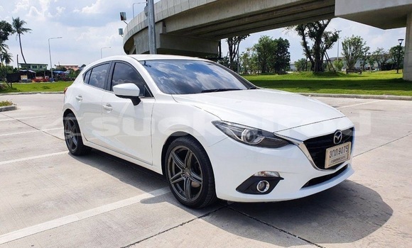 Buy Used Mazda 3 White Car in Bangkok in Bangkok Buy Used Mazda 3 White Car in Bangkok in Bangkok