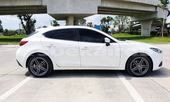 Buy Used Mazda 3 White Car in Bangkok in Bangkok Buy Used Mazda 3 White Car in Bangkok in Bangkok