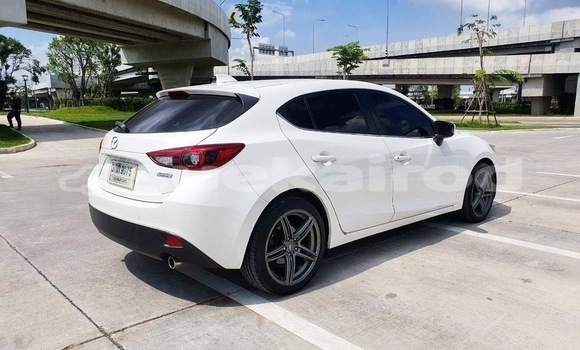 Buy Used Mazda 3 White Car in Bangkok in Bangkok Buy Used Mazda 3 White Car in Bangkok in Bangkok