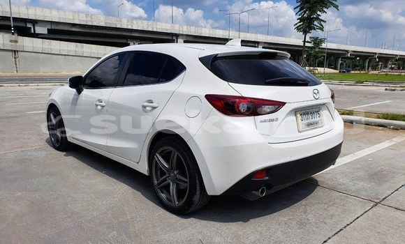 Buy Used Mazda 3 White Car in Bangkok in Bangkok Buy Used Mazda 3 White Car in Bangkok in Bangkok