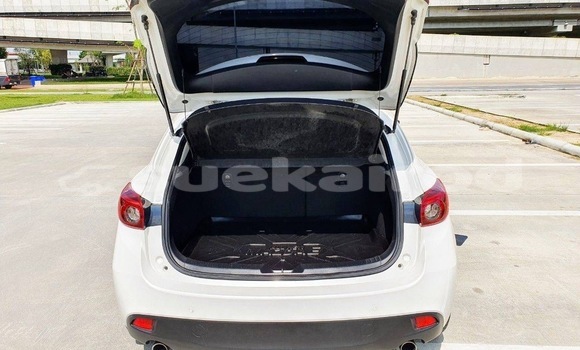 Buy Used Mazda 3 White Car in Bangkok in Bangkok Buy Used Mazda 3 White Car in Bangkok in Bangkok