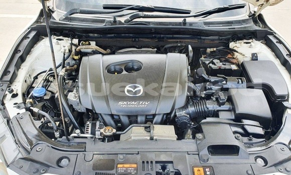 Buy Used Mazda 3 White Car in Bangkok in Bangkok Buy Used Mazda 3 White Car in Bangkok in Bangkok