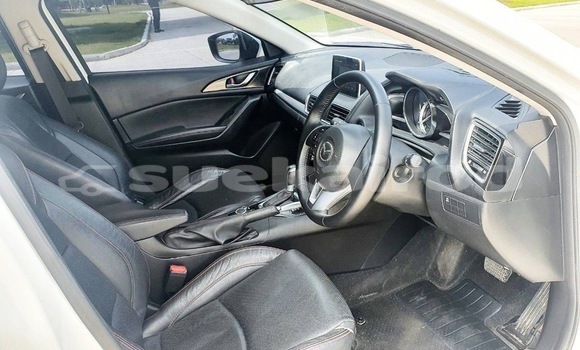 Buy Used Mazda 3 White Car in Bangkok in Bangkok Buy Used Mazda 3 White Car in Bangkok in Bangkok