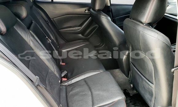 Buy Used Mazda 3 White Car in Bangkok in Bangkok Buy Used Mazda 3 White Car in Bangkok in Bangkok