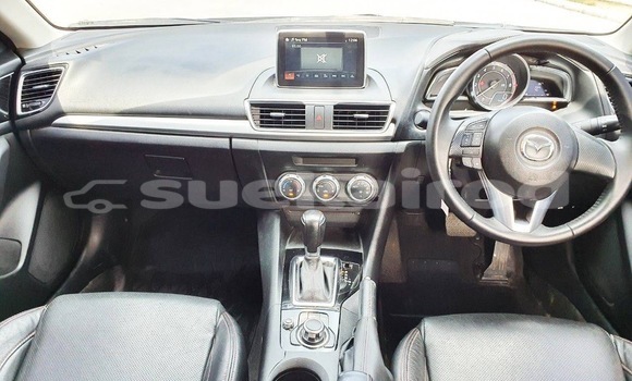 Buy Used Mazda 3 White Car in Bangkok in Bangkok Buy Used Mazda 3 White Car in Bangkok in Bangkok