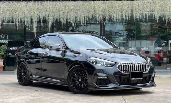 Buy Used BMW 2-Series Black Car in Bangkok in Bangkok