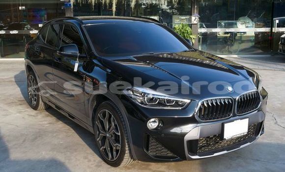 Buy Used BMW X2 Black Car in Bangkok in Bangkok