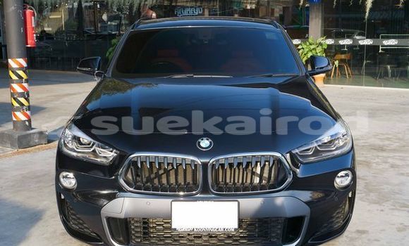 Buy Used BMW X2 Black Car in Bangkok in Bangkok Buy Used BMW X2 Black Car in Bangkok in Bangkok