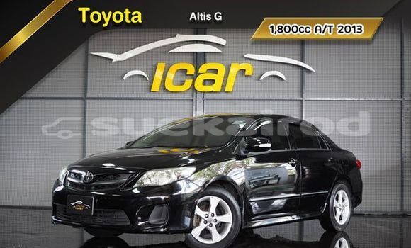 ซื้อ รถมือสอง Toyota Altis สีดำ รถยนต์ ใน %{เมือง} ใน กรุงเทพมหานคร ซื้อ รถมือสอง Toyota Altis สีดำ รถยนต์ ใน %{เมือง} ใน กรุงเทพมหานคร