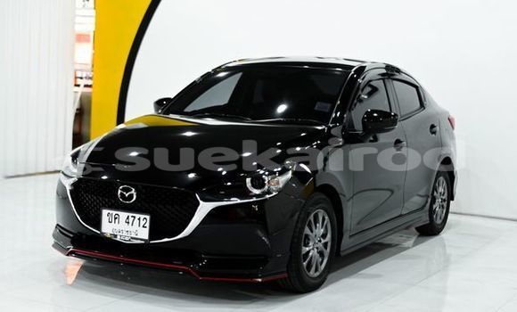 Buy Used Mazda Mazda 2 Black Car in Bangkok in Bangkok