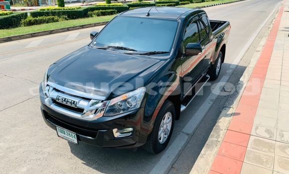 Buy Used Isuzu D-Max Black Car in Bangkok in Bangkok Buy Used Isuzu D-Max Black Car in Bangkok in Bangkok