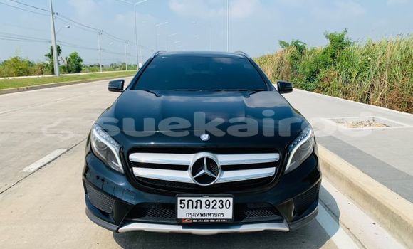 ซื้อ รถมือสอง Mercedes-Benz GLA-klasse สีดำ รถยนต์ ใน %{เมือง} ใน กรุงเทพมหานคร ซื้อ รถมือสอง Mercedes-Benz GLA-klasse สีดำ รถยนต์ ใน %{เมือง} ใน กรุงเทพมหานคร