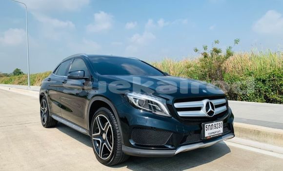 ซื้อ รถมือสอง Mercedes-Benz GLA-klasse สีดำ รถยนต์ ใน %{เมือง} ใน กรุงเทพมหานคร ซื้อ รถมือสอง Mercedes-Benz GLA-klasse สีดำ รถยนต์ ใน %{เมือง} ใน กรุงเทพมหานคร