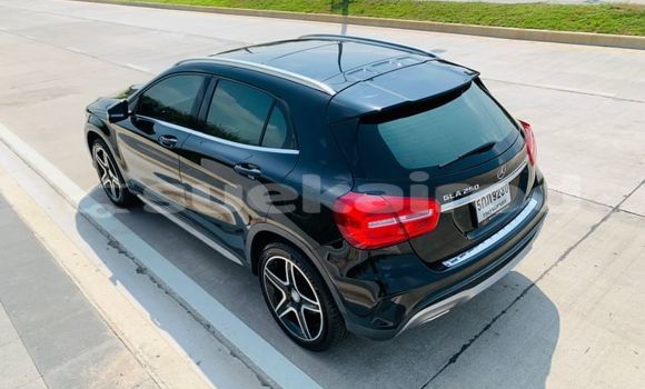 ซื้อ รถมือสอง Mercedes-Benz GLA-klasse สีดำ รถยนต์ ใน %{เมือง} ใน กรุงเทพมหานคร ซื้อ รถมือสอง Mercedes-Benz GLA-klasse สีดำ รถยนต์ ใน %{เมือง} ใน กรุงเทพมหานคร