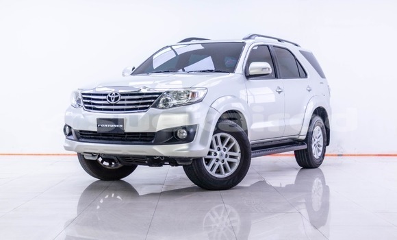 Buy Used Toyota Fortuner Other Car in Bangkok in Bangkok